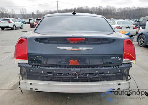 2016 Chrysler 300C z USA, uszkodzony, nr VIN 2C3CCAEGXGH189668